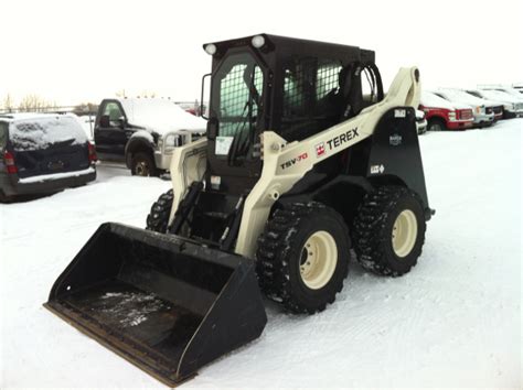 terex skid steer tsv70|TEREX TSV70 Specifications.